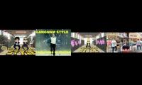 Gangnam Style Mashup