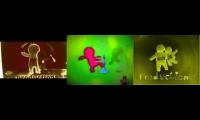 3 Noggin And Nick Jr Logo Collection V58