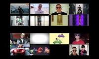 Gangnam Style Mashup