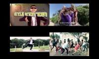 Gangnam Style Mashup