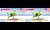 Gummy Bear Song English HD - Long English Version - 10th Anniversary Gummy  Bear Song