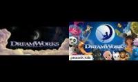 Logo History: DreamWorks Animation