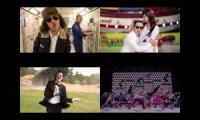 Gangnam Style Mashup