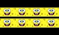 Thumbnail of Spongebob - Big Scary Bikers [Sparta Rick Roll Mix]