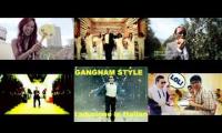 Gangnam Style Mashup