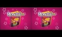 Rondas 3D - El DVD Infantil del Año!