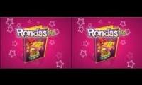 Rondas 3D - El DVD Infantil del Año!