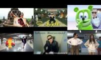 Thumbnail of Gangnam Style Mashup