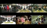Thumbnail of Gangnam Style Mashup