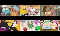 Thumbnail of Favorite Cartoon Fights