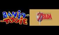 Raft Ride (Alternate Xbox Version) (Beta Mix) - The Legend of Zelda: Links Awakening