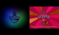 2 Noggin And Nick Jr Logo Collection V3789