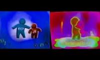 Thumbnail of 2 Noggin And Nick Jr Logo Collection V3787