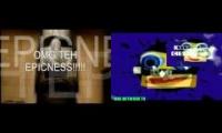 Thumbnail of 2 Sparta Remixes Your Name Dum Dum VS Klasky Csupo