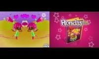 Rondas 3D - El DVD Infantil del Año Vs Rondas 3D - El DVD infantil del año LEADER VISIÓN IN CoNfUsIo