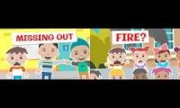 Thumbnail of 2 Roy Bedoys episodes, playing at single ones