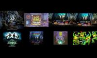 The TMNTs of the Ninja-Turtle Verse 