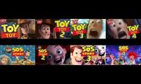 Toy Toy VS Sos Story