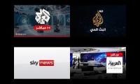Thumbnail of Selected News Channels around the World 24/7
