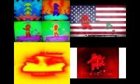 Noggin And Nick Jr Logo Collection in 7 Seven Major Two