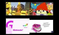 Thumbnail of (PLEASE DONT BLOCK THIS) Sparta Remixes Side By Side 32 (CartoonMania Version)