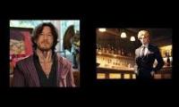 Dio + Markiplier sings baka mitai
