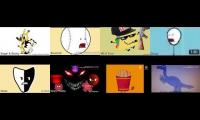 Thumbnail of bfdi auditions nineparison 2 by therandomeffectscreator5847