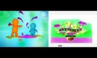 Thumbnail of 2 Noggin And Nick Jr Logo Collection V3793