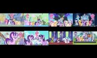 My FAVORITE MY LITTLE PONY Episodes by Season (Season 1 - Season 8)