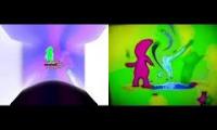 2 Noggin And Nick Jr Logo Collection V3794