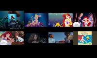 Leave it up to The Little Mermaid Ariel to Swim her way into a new adventure
