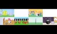 Rock my bfdi and bfb