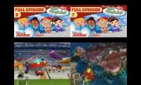 Little einstiens episodes 1-4
