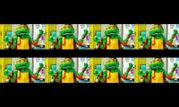 Stereotypical Italian Names Scene | TEENAGE MUTANT NINJA TURTLES: MUTANT MAYHEM (2023)
