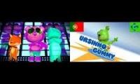 Urshino Gummy CDZ Mashup