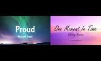 Thumbnail of Proud, One moment in time