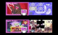Sparta Random Remixes Side By Side 65 (VATRS Fake Version)
