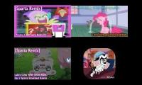 Sparta Random Remixes Side By Side 70 (VATRS Fake Version)