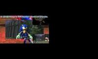 sonic 06 sparta remix comparison