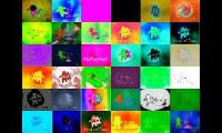 36 Noggin & Nick Jr Logo Collection V13
