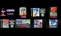 Thumbnail of Sonic 30th Anniversary Symphony and the FULL Soundtracks of Sonic The Hedgehog
