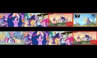 MLP (My Little Pony): 10 Hours with the Mane 6