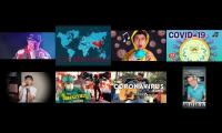 Thumbnail of 8 Coronavirus Songs At The Same Time