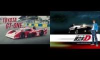 Thumbnail of running in the le mans