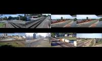 Favorite Railcams Set 1 by JJbytheRails