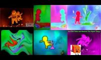 6 Noggin And Nick Jr Logo Collection V7