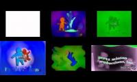 6 Noggin And Nick Jr Logo Collection V8