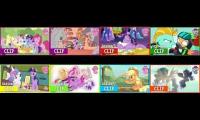 MLP: FiM: The Friendships of the Mane 6