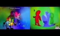 Thumbnail of 2 Noggin And Nick Jr Logo Collection V3799