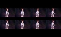 korean model sexy video